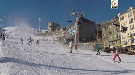 Webcams des pistes dAndorre 